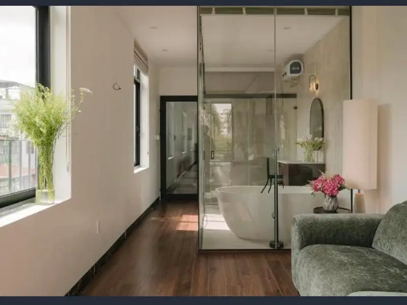 Bán nhà mặt phố Quan Thánh, Ba Đình, 52m2, 6 tầng, thiết kế hiện đại, thang máy... Bán nhà mặt phố tại Ba Đình, Hà Nội 01