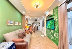 Cơ hội sở hữu nhà riêng hiếm tại ngã tư Hàng Xanh, ô tô đỗ cửa... Bán nhà riêng tại Thạnh Mỹ Tây, Hồ Chí Minh 02