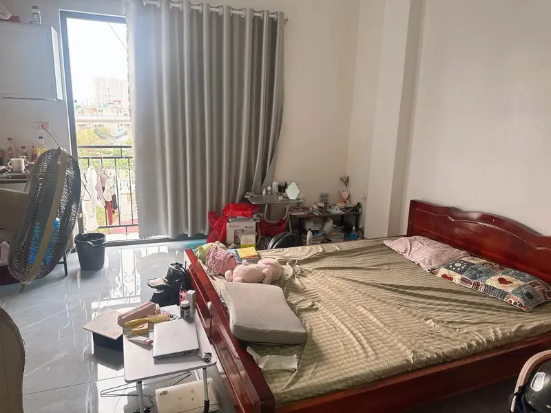 Bán Chung cư mini tại Ba La, Hà Đông với tầm nhìn công viên và thang máy hiện đại 50m2 6 tầng... Bán chung cư mini tại Phú Lương, Hà Nội 01