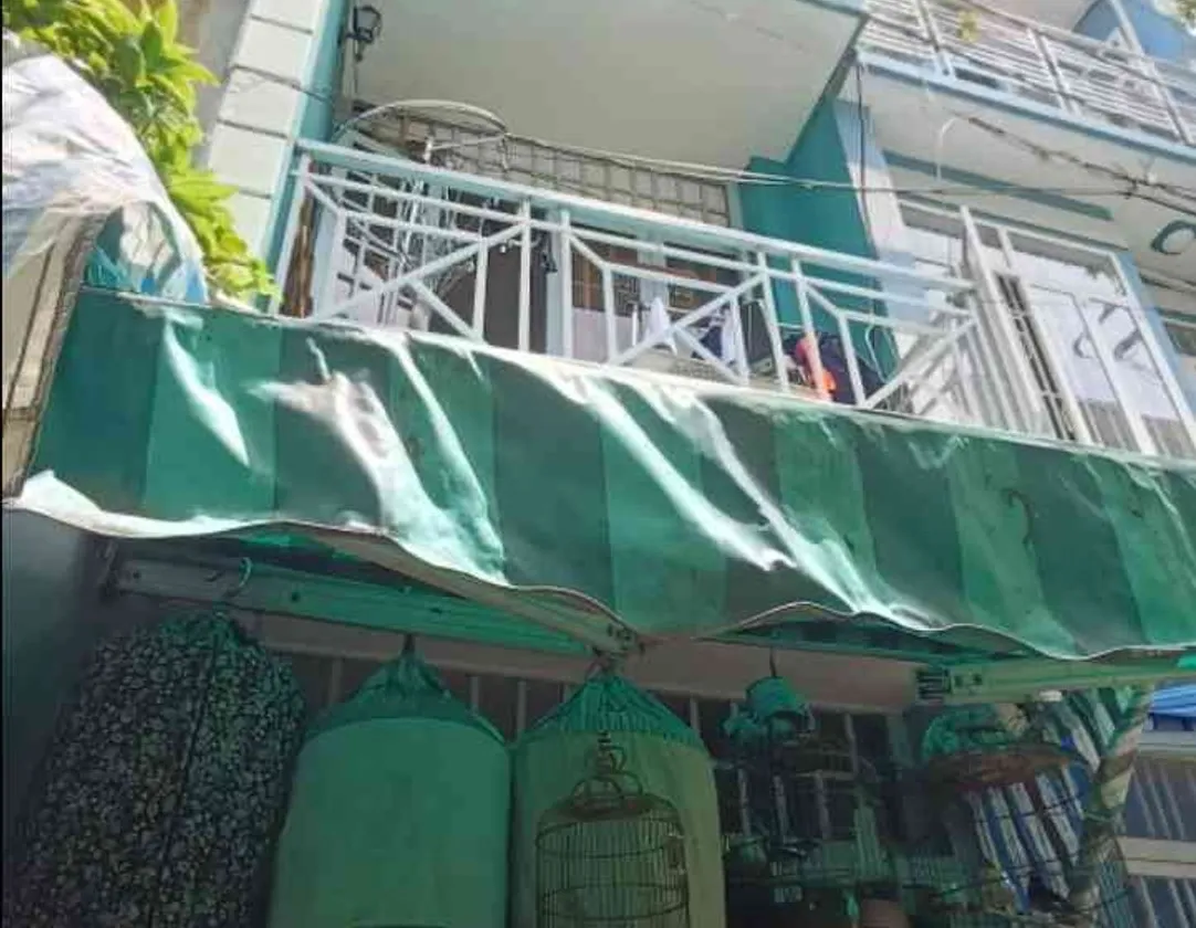 🚨 CHỦ CẦN BÁN GẤP – NHÀ 3 TẦNG MẶT TIỀN PHAN ĐÌNH PHÙNG!... Bán nhà riêng tại Cầu Kiệu, Hồ Chí Minh 01