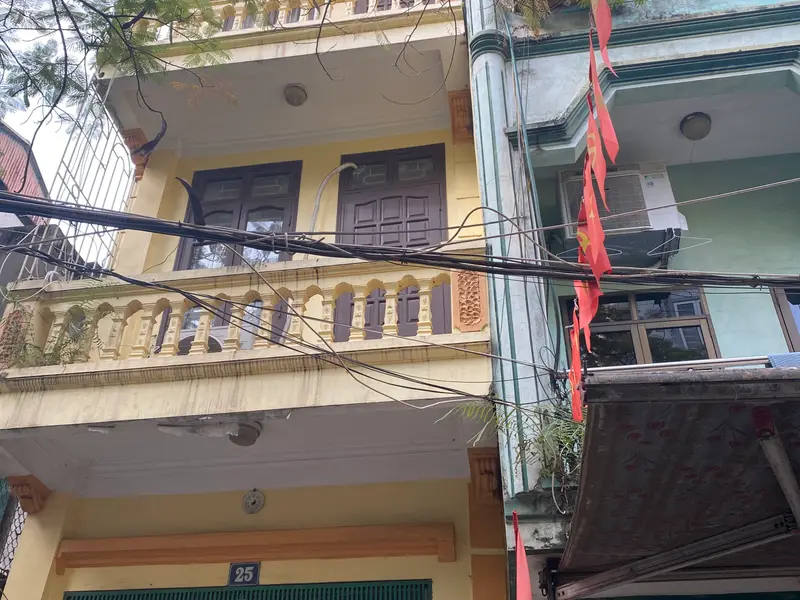 4 tỷ- Bán Nhà Nguyễn Đức Cảnh 26/28 m2 x 4.5 tầng... Bán nhà riêng tại Tương Mai, Hà Nội 01