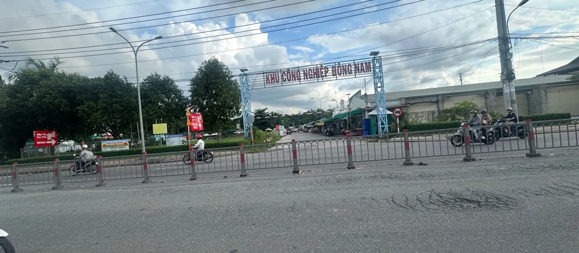 Bán nhà 56m2 2PN, gần KCN Đông Nam - Hòa Phú -Củ Chi Giá bán 1.65 tỷ đồng.... Bán nhà riêng tại Bình Mỹ, Hồ Chí Minh 01