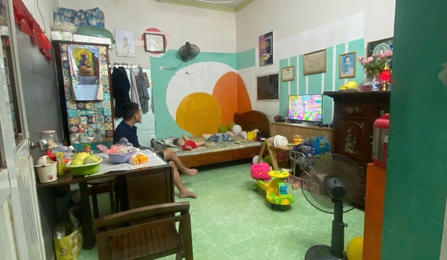 Nhà Lô Góc Ngõ Thông - Vừa Ở Vừa Kinh Doanh Đỉnh... Bán nhà riêng tại Láng, Hà Nội 01