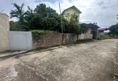 Bán đất 1063m2 tại Sóc Sơn hướng Tây Nam mặt tiền 18m, phù hợp xây biệt thự... Bán đất tại Kim Anh, Hà Nội 03