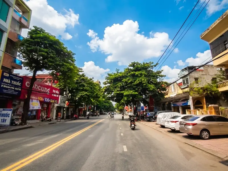 NHÀ MẶT PHỐ TRẦN PHÚ- TỪ SƠN NƠI KINH DOANH SẦM UẤT... Bán nhà mặt phố tại Từ Sơn, Bắc Ninh 01