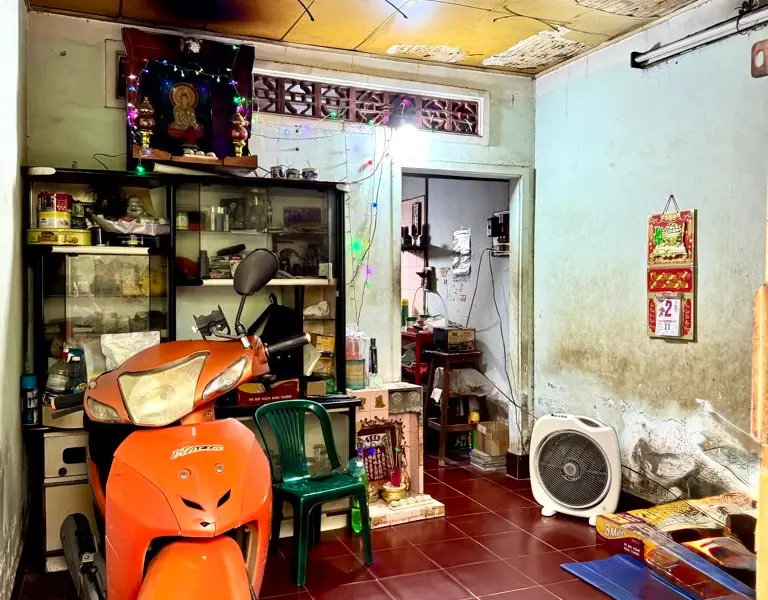 Bán nhà riêng Cư xá Phú Lâm A Quận 6 diện tích 23m2 2 tầng giá 2.9 tỷ... Bán nhà riêng tại Phú Lâm, Hồ Chí Minh 01