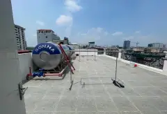 Bán nhà mặt phố Dương Khuê khu phân lô ô tô tránh, vỉa hè kinh doanh, lô góc 9 tầng... Bán nhà mặt phố tại Cầu Giấy, Hà Nội 18