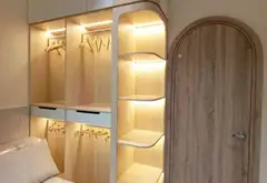 NHÀ ĐẸP MỚI XÂY - FULL NỘI THẤT- KIẾN TRÚC SƯ THIẾT KẾ XÂY - XEM LÀ MÊ 2 PN- 3 WC... Bán nhà riêng tại Phú Thạnh, Hồ Chí Minh 07