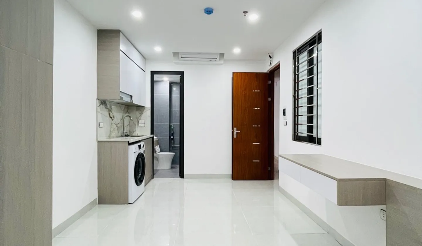 Chung cư mini Yên Hòa 7 tầng thang máy, đầu tư sinh lời ổn định... Bán chung cư mini tại Yên Hòa, Hà Nội 01