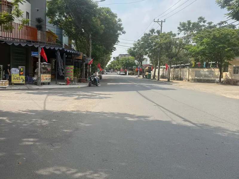 Lô Đất Vàng 6m Mặt Tiền Khu 1B Đà Nẵng... Bán đất tại Điện Bàn Đông, Đà Nẵng 01