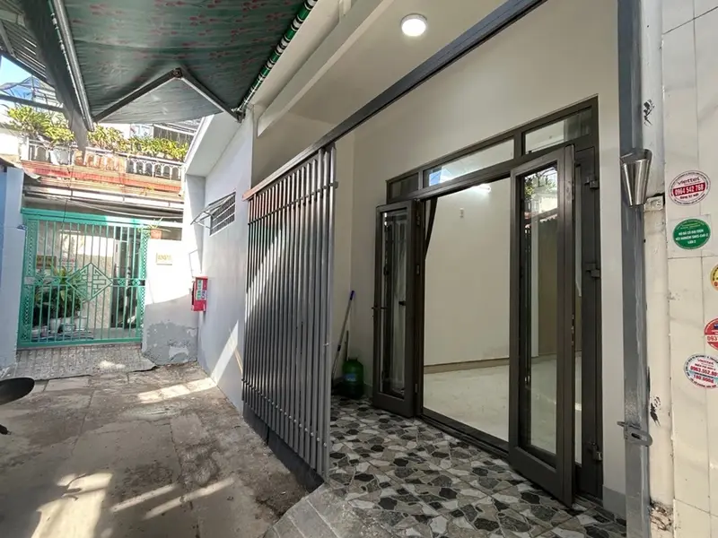 Nhà kiệt 3m Tôn Đức Thắng rộng rãi, tiện nghi đầy đủ... Bán nhà riêng tại Liên Chiểu, Đà Nẵng 01