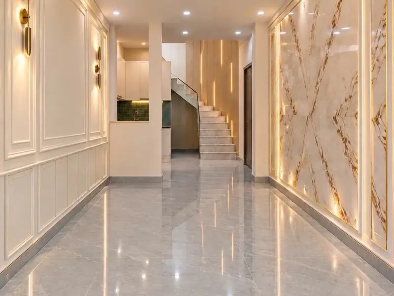Nhà Tân Cổ Điển Pháp Sang Trọng Tại Trung Tâm Phường Đoàn Văn Bơ... Bán nhà mặt phố tại Khánh Hội, Hồ Chí Minh 01