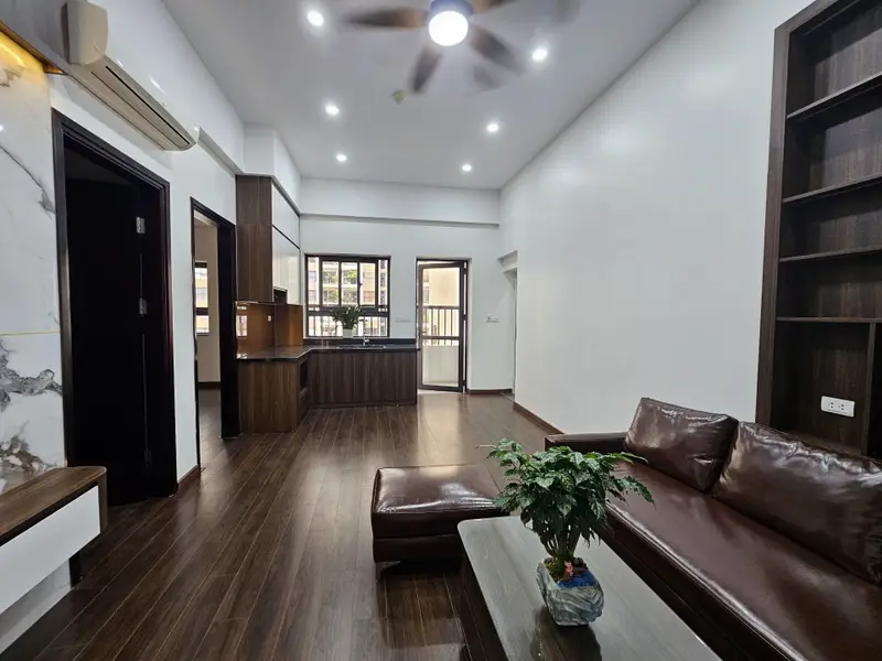 Căn Hộ Chung Cư Tầng Cao Mới Tinh Đáng Sở Hữu Tại Khương Đình Giá Tốt... Bán căn hộ chung cư tại Khương Đình, Hà Nội 01