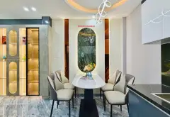 🏠 NGAY CO.OPMART QUANG TRUNG - P11 GÒ VẤP–37M2–4 TẦNG BTCT – 4P–HẺM BA GÁC THÔNG , sát chợ xóm th... Bán nhà riêng tại Thông Tây Hội, Hồ Chí Minh 11