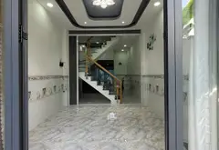 Nhà đẹp quận 7, giá hạ chỉ 2.5 tỷ... Bán nhà riêng tại Tân Hưng, Hồ Chí Minh 07