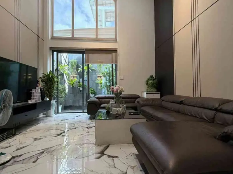 Nhà phố 5 tầng thang máy sang trọng tại phường Đông Hòa, TP HCM... Bán nhà mặt phố tại Đông Hòa, Hồ Chí Minh 01