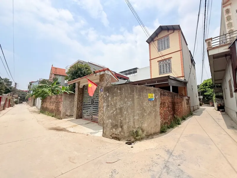 Xây biệt thự nhà vườn . Đầu tư Sở hữu ngay lô đất mặt tiền rộng ô tô vào tận nơi tại Phủ Lỗ... Bán đất tại Sóc Sơn, Hà Nội 01