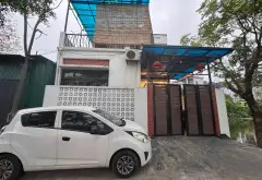 Bán nhà riêng 2 tầng, 120m2 tại Ái Mộ, Gia Lâm với mặt tiền 8m, ô tô đỗ cửa... Bán nhà riêng tại Phù Đổng, Hà Nội 01