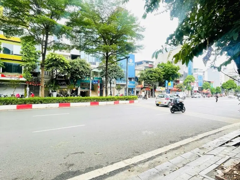 Cơ Hội Vàng Sở Hữu Nhà Mặt Phố Kim Mã Kinh Doanh Đỉnh Cao... Bán nhà mặt phố tại Ba Đình, Hà Nội 01
