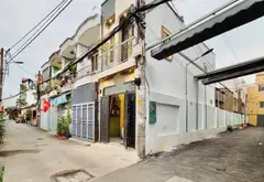 Nhà đẹp 2 tầng hẻm rộng, tặng full nội thất Tân Bình... Bán nhà riêng tại An Hội Tây, Hồ Chí Minh 03