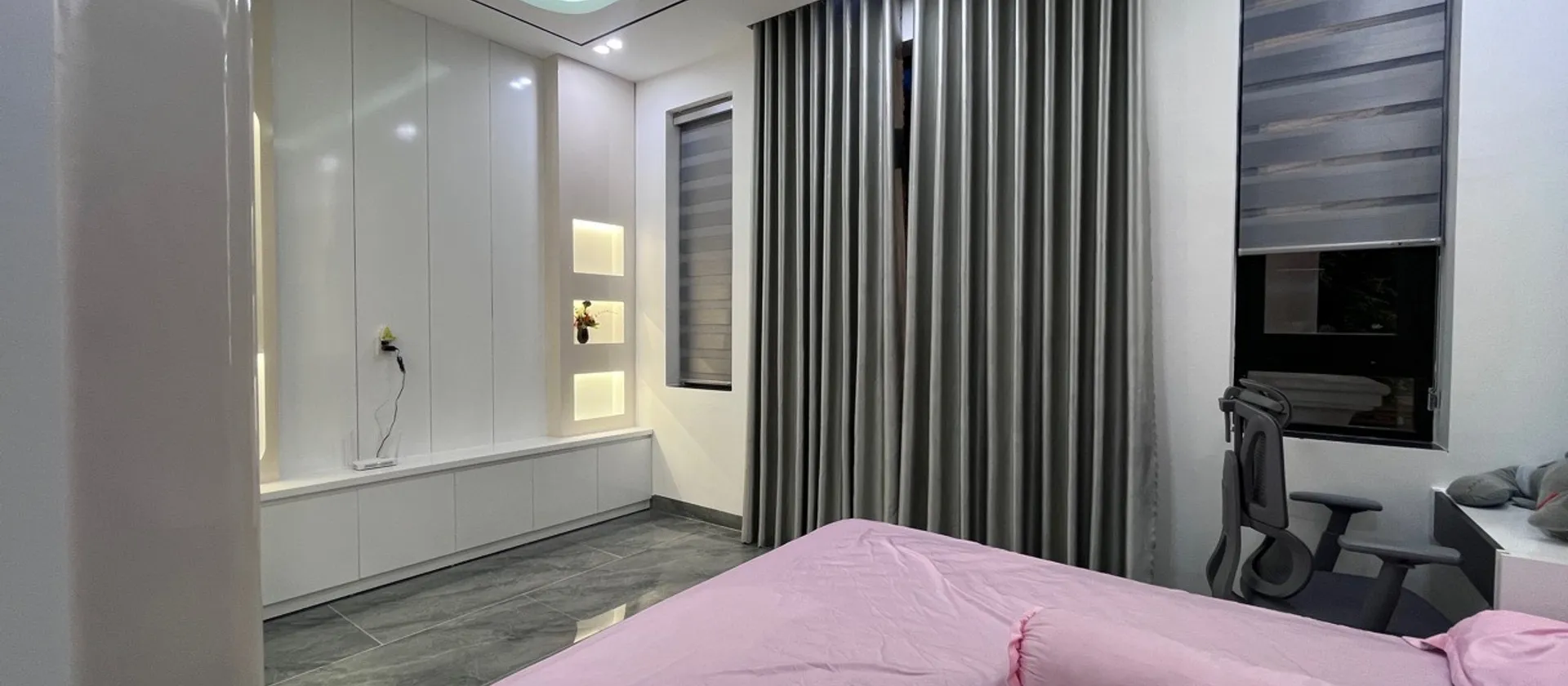 Nhà mặt phố tân cổ điển gần biển, Đà Nẵng giá hợp lý... Bán nhà mặt phố tại Hòa Khánh, Đà Nẵng 01