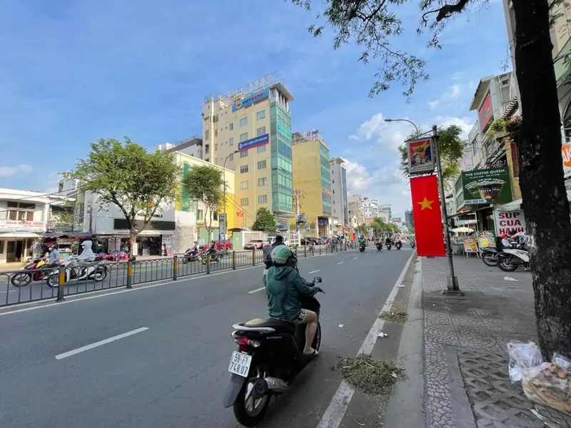 Bán nhà đường Lê văn duyệt phường Gia Định TP.HCM 14 tỷ... Bán nhà mặt phố tại Gia Định, Hồ Chí Minh 01