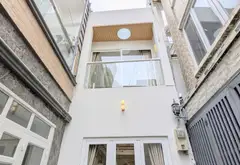 Bán nhà mới gần 40m2 - sát mặt tiền Phan Văn Trị gần ĐH Văn Lang - 3 Phòng Ngủ chỉ 6Đ... Bán nhà riêng tại Bình Lợi Trung, Hồ Chí Minh 12