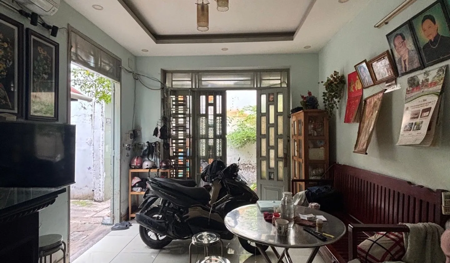 Nhà 3 tầng gần Văn Cao, 2 phòng ngủ, giá 4,7 tỷ... Bán nhà riêng tại Phú Thạnh, Hồ Chí Minh 01