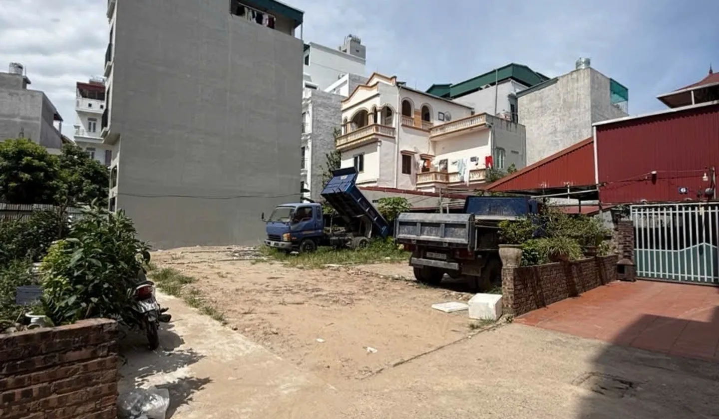 Bán đất vị trí đẹp gần mặt phố Thanh Am, diện tích 30m²... Bán đất tại Việt Hưng, Hà Nội 01