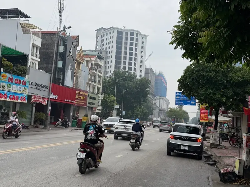 Cơ hội hiếm có sở hữu nhà mặt phố Trần Phú, vị trí đắc địa kinh doanh đỉnh... Bán nhà mặt phố tại Từ Sơn, Bắc Ninh 01