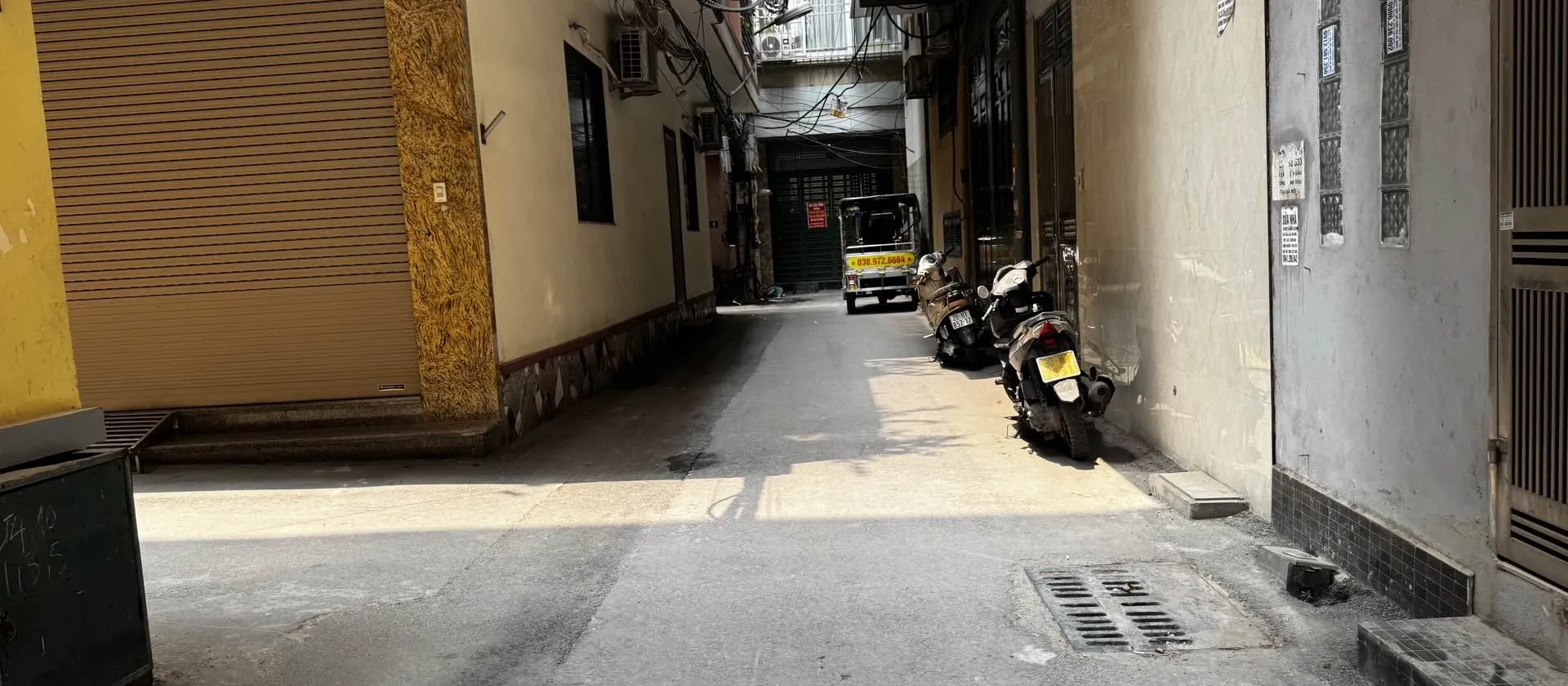 Bán nhà riêng 2 tầng tại TT CA Văn Quán, phân lô, hai mặt đường, vị trí thuận tiện... Bán nhà riêng tại Hà Đông, Hà Nội 01