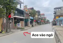 Bán đất 57m2 mặt tiền 4m tại khu vực chợ Kim... Bán đất tại Phúc Thịnh, Hà Nội 01