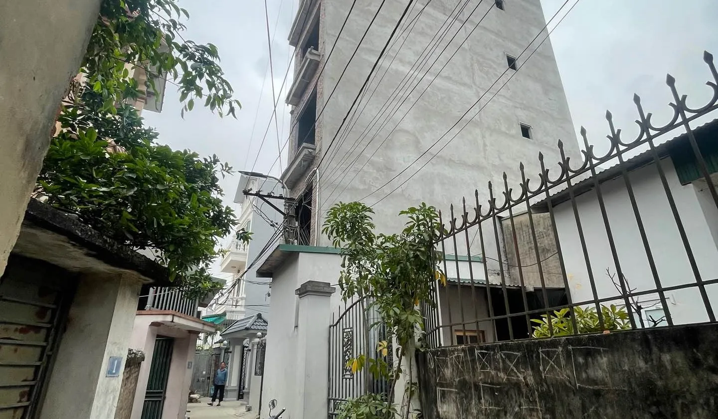 Cơ hội mua nhà 6 tầng thang máy tại ngõ 3 gác, vị trí cực đẹp Khu Vực An Khánh, 42m, Giá 7.x Tỷ... Bán nhà riêng tại An Khánh, Hà Nội 01