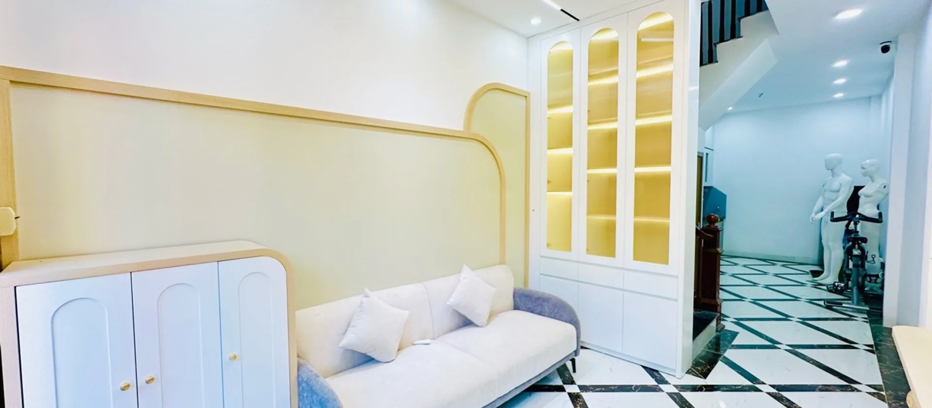 B.á.n nhà Bát Khối – Ngõ thông, Nhà mới, 33m2, 6.6 tỷ... Bán nhà riêng tại Long Biên, Hà Nội 01
