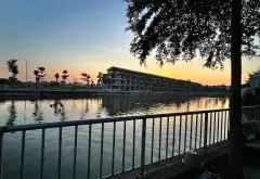 Bán nhà 3 tầng 5 phòng ngủ tại Dương Lôi, gần Hồ Điều Hòa... Bán nhà riêng tại Từ Sơn, Bắc Ninh 09