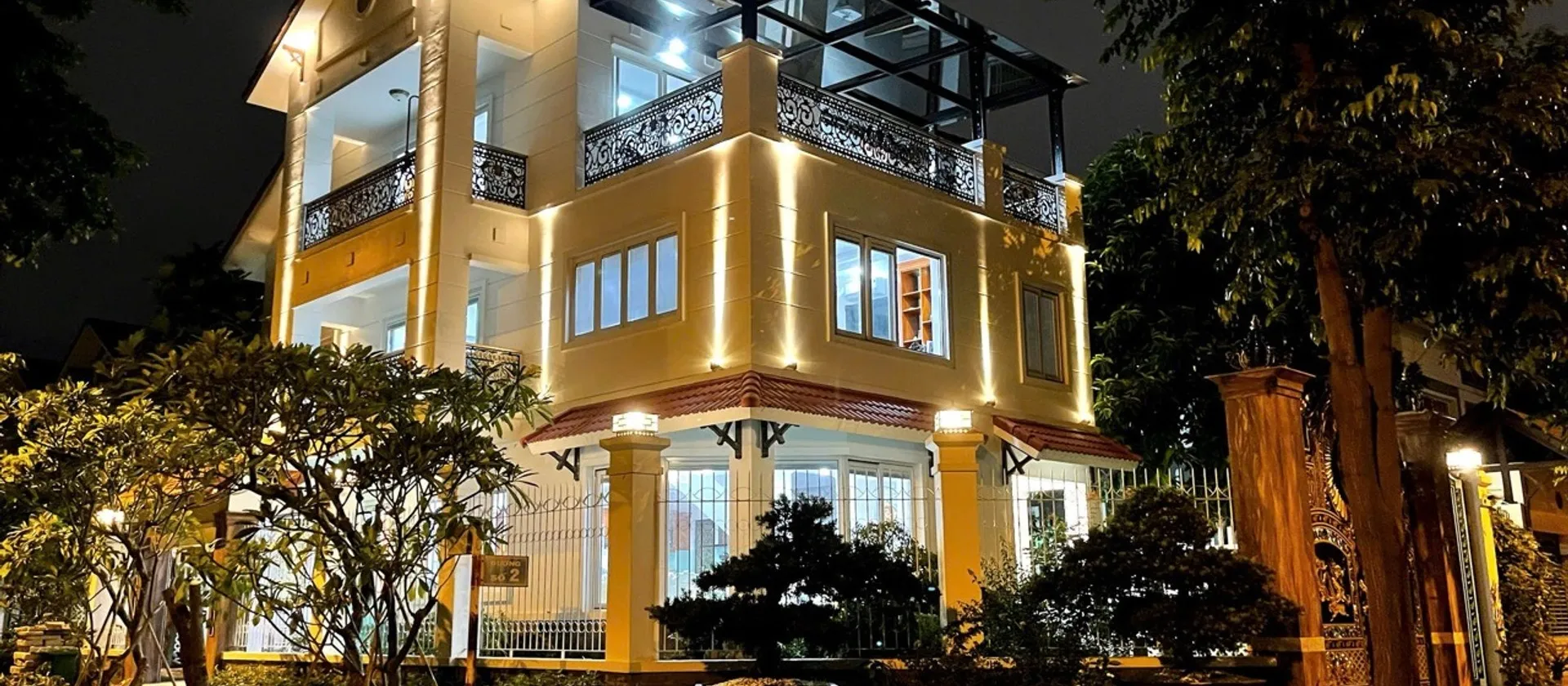 BIỆT THỰ ĐƠN LẬP COMPOUND NAM PHÚ Q.7. LÔ GÓC 2 MẶT TIỀN, VIEW SÔNG, BẾN DU THUYỀN... Bán biệt thự, liền kề tại Tân Thuận, Hồ Chí Minh 01