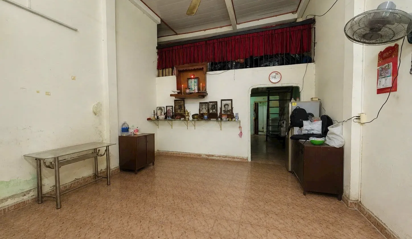 🏣 NHÀ DT: 60m2 X 3TÂNG/4PN.
HẺM THÔNG ĐƯỜNG PHAN VĂN TRỊ P.CHỢ QUÁN/ Q5.
Chỉ 5T2

👍Vị trí nhà tro... Bán nhà riêng tại Chợ Quán, Hồ Chí Minh 01