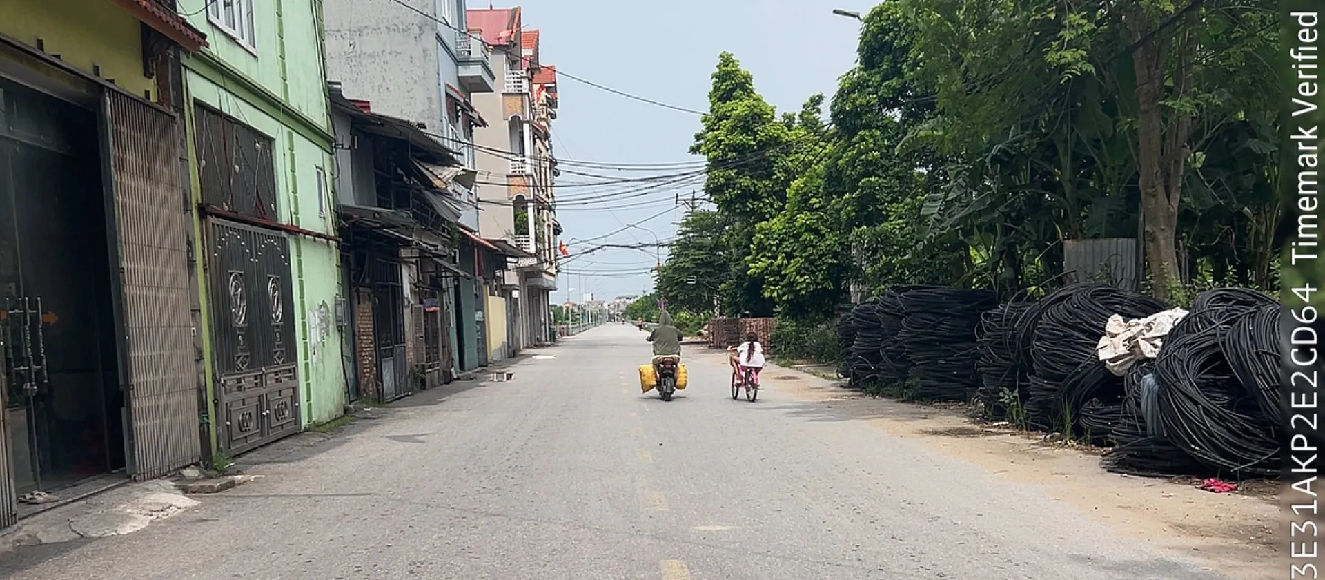 BÁN NHÀ PHỐ MAI ĐỘNG 1 – HƯƠNG MẠC, PHÙ KHÊ , BẮC NINH .... Bán đất tại Phù Khê, Bắc Ninh 01