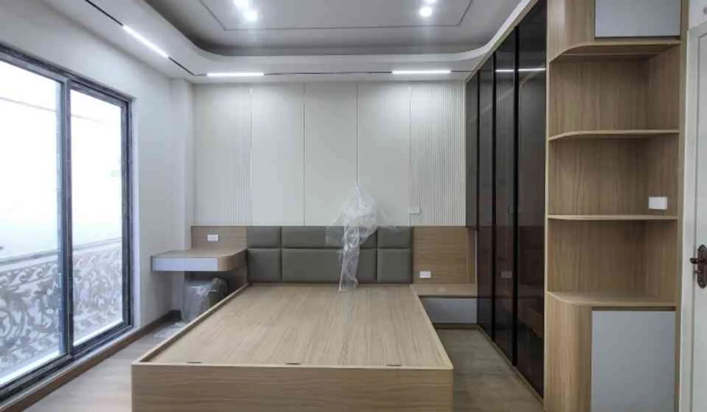 Bán Nhà lô góc sang trọng với thang máy hiện đại tại Giải Phóng, giá hấp dẫn 14.9 tỷ... Bán nhà riêng tại Hoàng Mai, Hà Nội 01