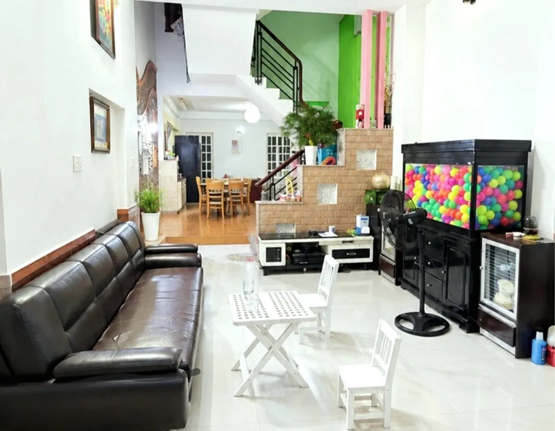 Bán nhà mặt phố 4 tầng khu biệt thự Tên Lửa, phường An Lạc, Bình Tân... Bán nhà mặt phố tại An Lạc, Hồ Chí Minh 01