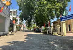Bán đất thổ cư Phúc Thịnh Vân Nội, Đông Anh, ô tô đỗ cửa nhỉnh 4 tỷ... Bán đất tại Phúc Thịnh, Hà Nội 03
