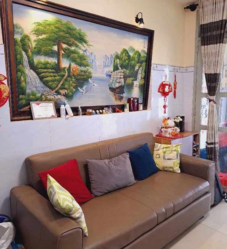 NHÀ THÁI PHIÊN Q.11 – HXH – 4 TẦNG Ở NGAY – 50M2 - NHỈNH 10 T.Ỷ (TL)... Bán owner_side tại Minh Phụng, Hồ Chí Minh 01