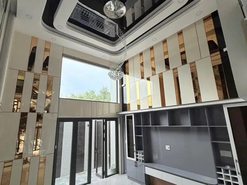 Cơ Hội Sở Hữu Nhà Đẹp Tây Lân, 5 Tầng, Giá Tốt, Đường Rộng, Full Nội Thất... Bán nhà riêng tại Bình Tân, Hồ Chí Minh 01