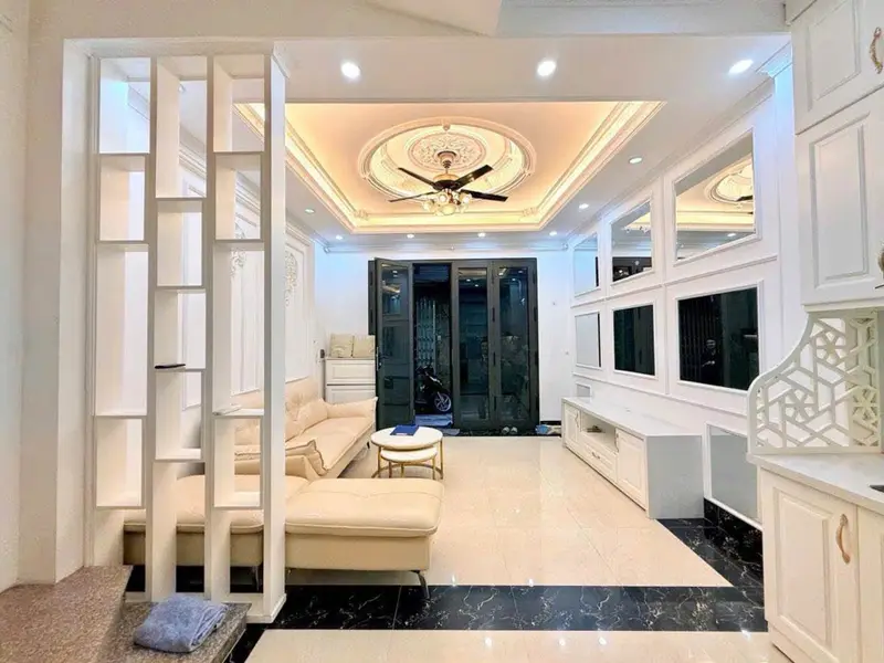 BÁN NHÀ PHÁO ĐÀI LÁNG – NGÕ THÔNG – KINH DOANH – 3 NGỦ – NHÀ DÂN XÂY... Bán nhà riêng tại Láng, Hà Nội 01