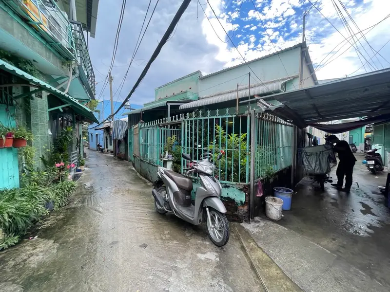 Nhà lô góc thoáng mát, sổ đẹp tại phường Chánh Hưng... Bán nhà riêng tại Chánh Hưng, Hồ Chí Minh 01