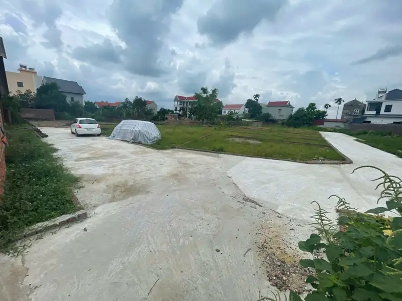 NINH MÔN NỘI BÀI - 80M- DƯỜNG THÔNG OTO GIÁ 1,45 TỶ... Bán nhà riêng tại Nội Bài, Hà Nội 01
