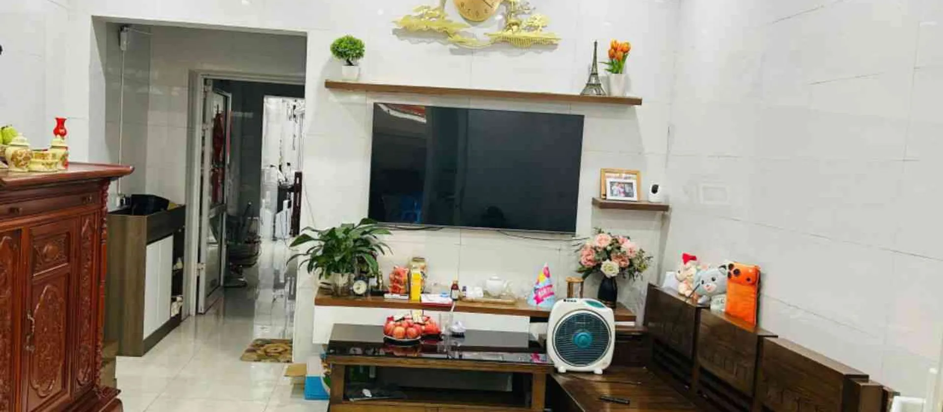 Cần bán Tập thể Đồng Xa, Mai Dịch - 60m² -2N, 2VS- 3.6 tỷ... Bán căn hộ chung cư tại Phú Diễn, Hà Nội 01
