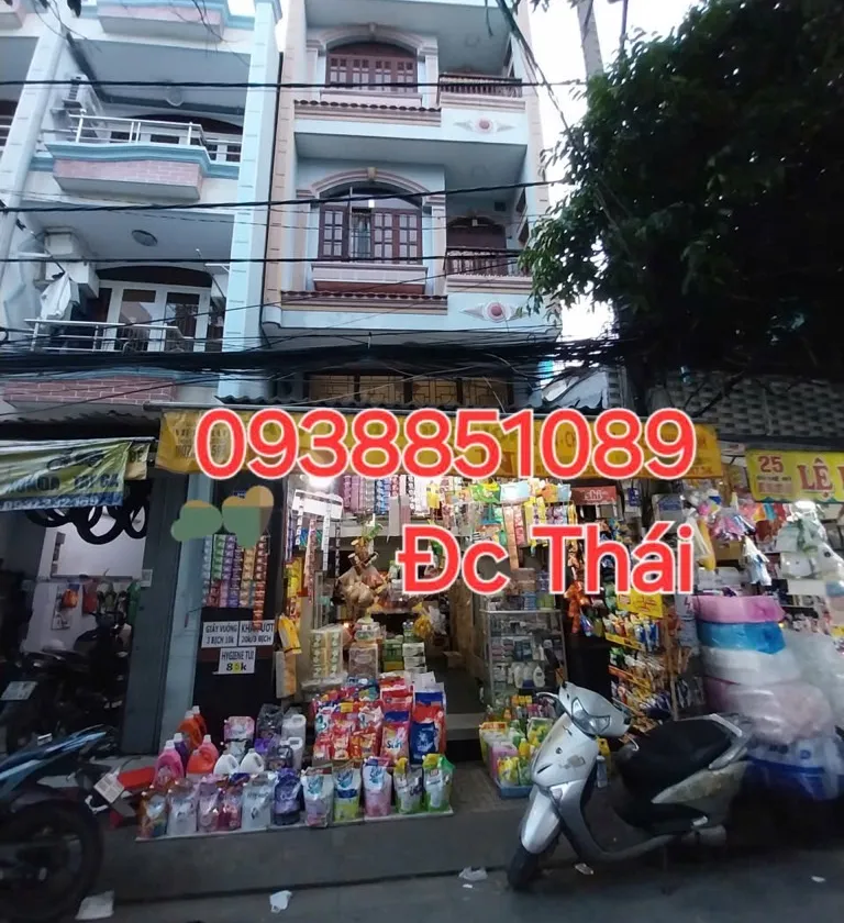 Nhà mặt tiền sang trọng Tân Bình, đầy đủ tiện nghi thang máy... Bán nhà mặt phố tại Bảy Hiền, Hồ Chí Minh 01