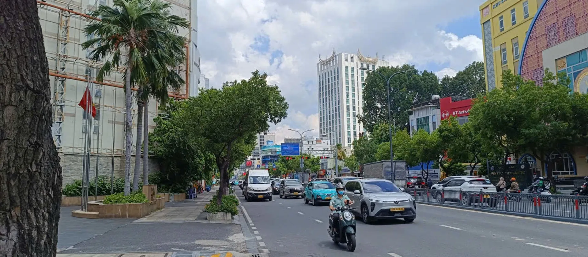 Căn hộ cao cấp ngay trung tâm Phú Nhuận, tiện nghi hoàn hảo... Bán chung cư mini tại Phú Nhuận, Hồ Chí Minh 01