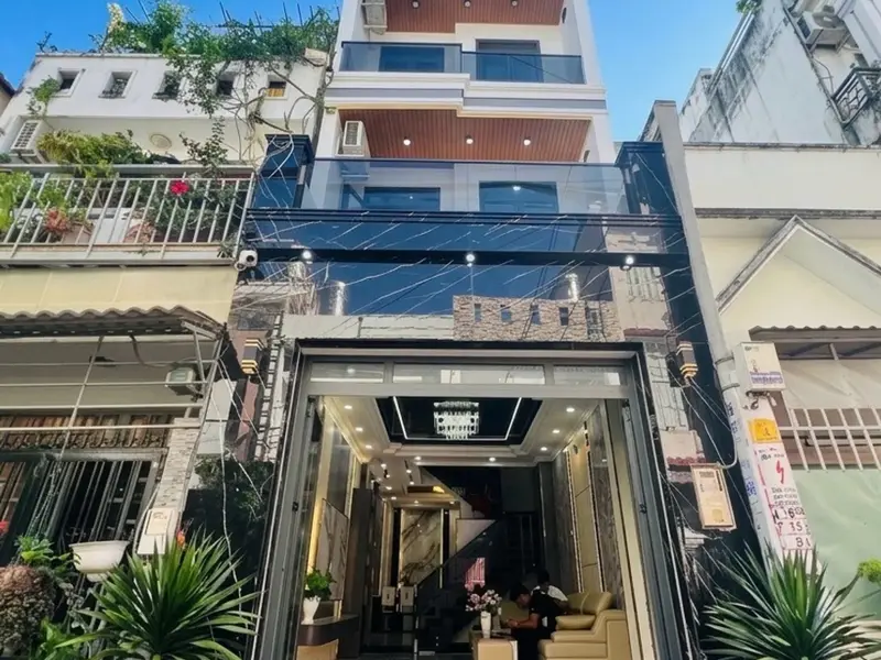 Nhà Mặt Tiền Hẻm Rộng, Tích Hợp Ở Và Kinh Doanh Tốt... Bán nhà riêng tại Nhà Bè, Hồ Chí Minh 01